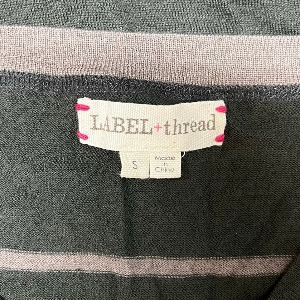 LABEL+THREAD Merino Wool Top - Small - Picture 5 of 5